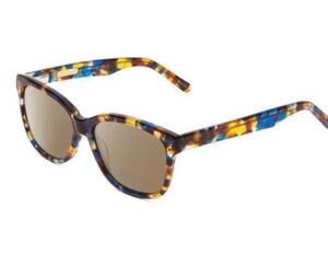 Ernest Hemingway 4732 Blue Tortoise Sunglasses Eyeglasses Frames Brown Gold